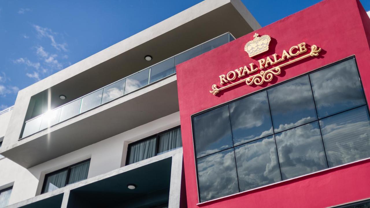 Royal Palace Hotel Nicósia Exterior foto