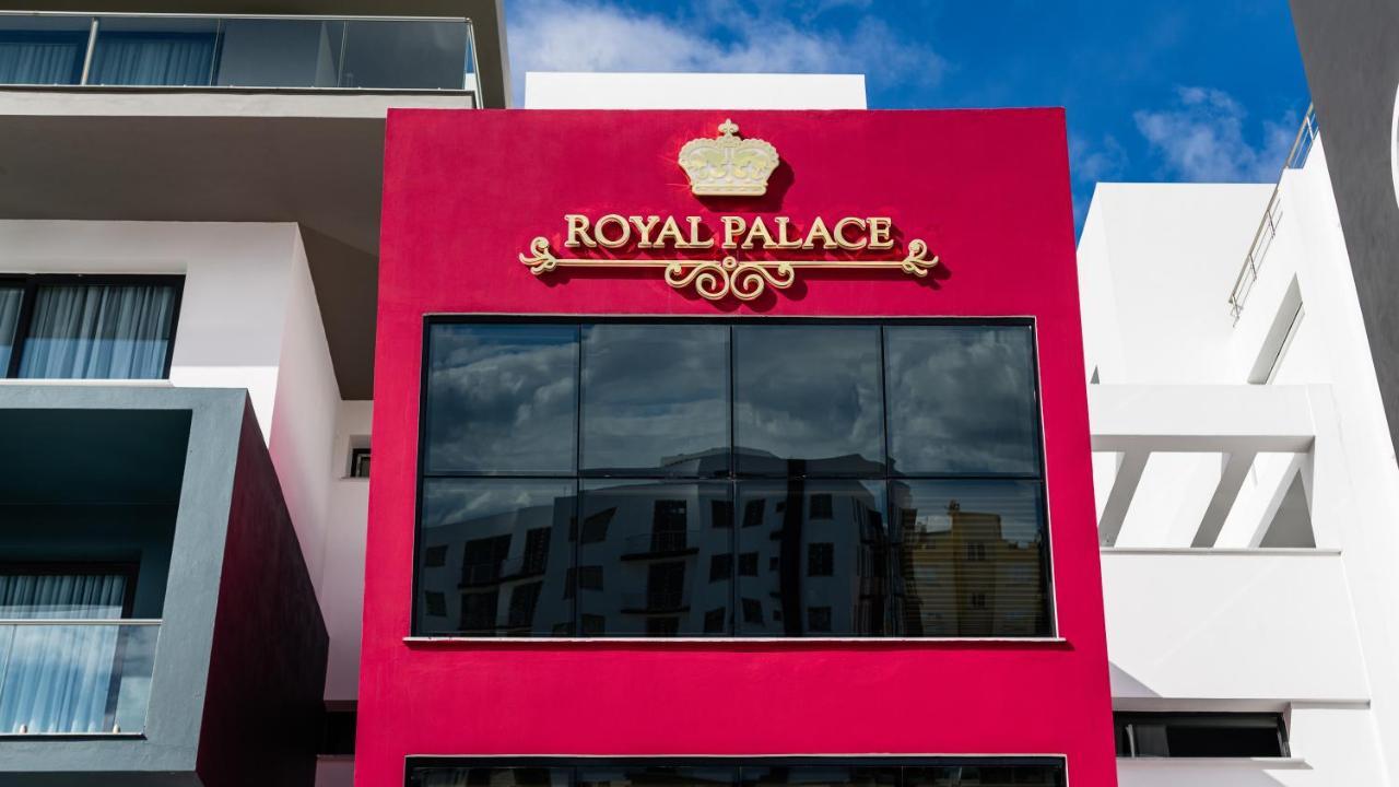 Royal Palace Hotel Nicósia Exterior foto